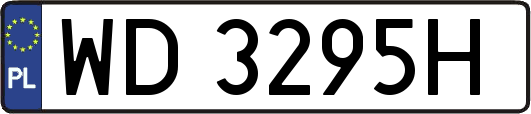 WD3295H