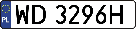 WD3296H