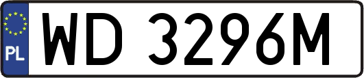 WD3296M