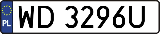 WD3296U
