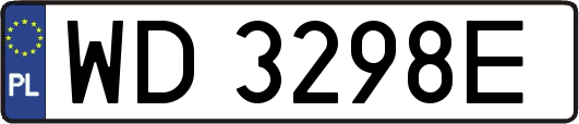 WD3298E