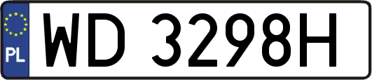 WD3298H
