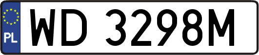 WD3298M