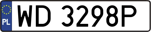WD3298P