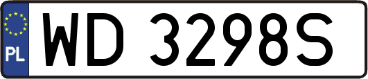 WD3298S