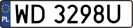 WD3298U