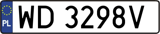 WD3298V