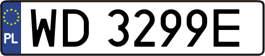 WD3299E