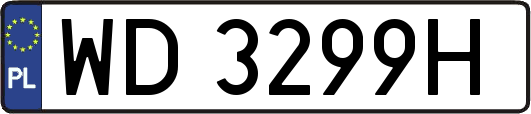 WD3299H