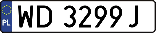 WD3299J