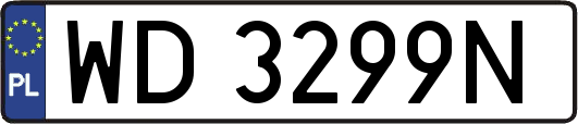 WD3299N