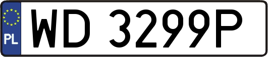 WD3299P