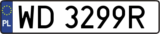 WD3299R