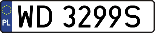 WD3299S