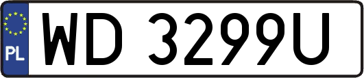 WD3299U