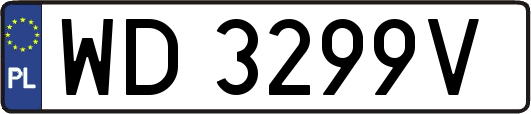 WD3299V