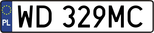 WD329MC