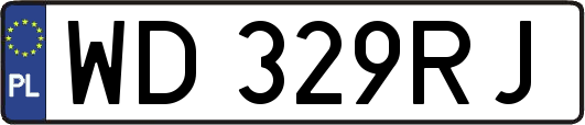 WD329RJ