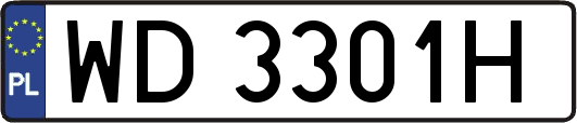 WD3301H