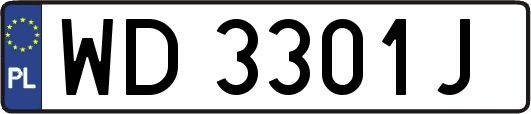 WD3301J