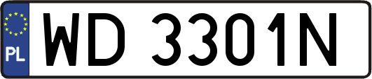WD3301N
