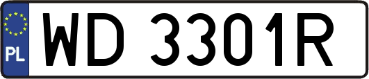 WD3301R