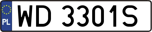 WD3301S