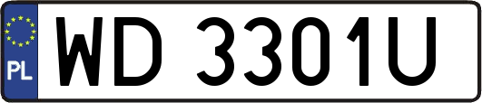 WD3301U
