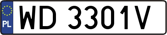 WD3301V