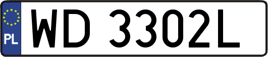 WD3302L