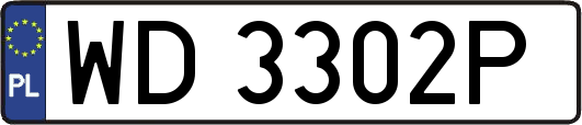 WD3302P