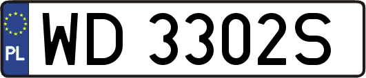 WD3302S