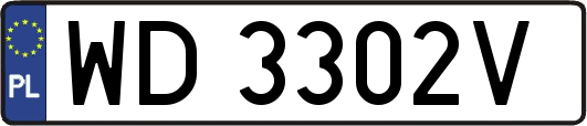 WD3302V