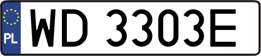 WD3303E