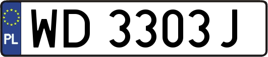 WD3303J