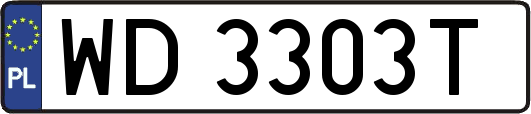 WD3303T