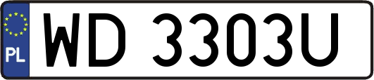 WD3303U