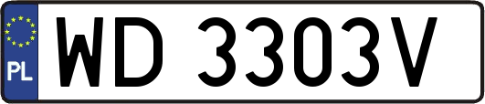 WD3303V