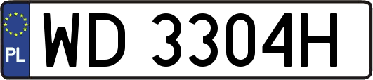 WD3304H