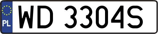 WD3304S