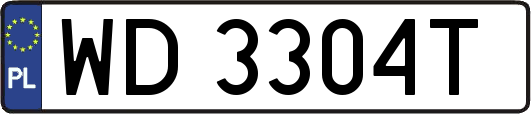 WD3304T