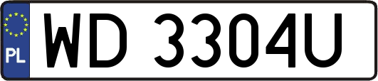 WD3304U