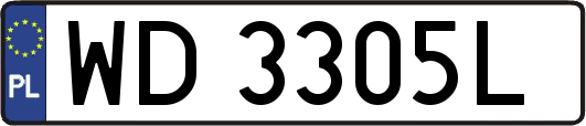 WD3305L
