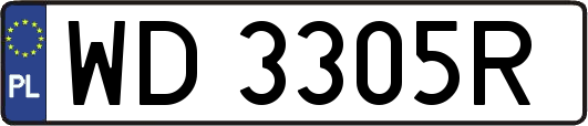 WD3305R