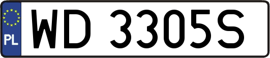WD3305S