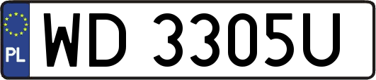 WD3305U