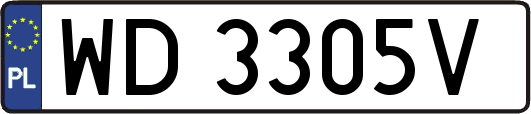 WD3305V