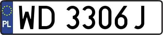 WD3306J