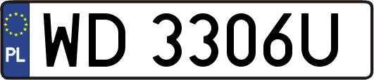 WD3306U