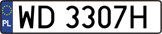 WD3307H